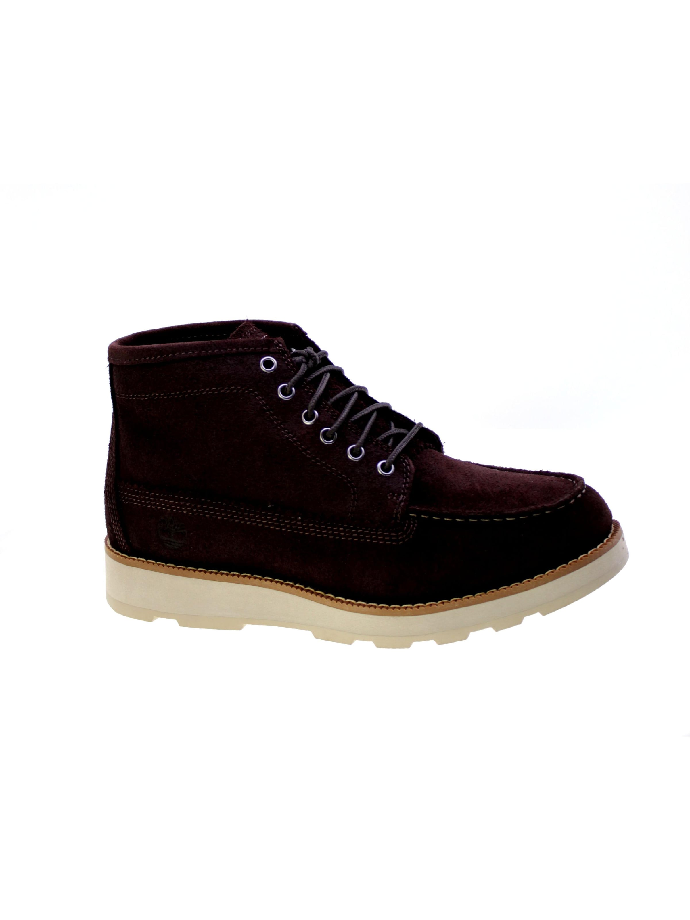 Boots di TIMBERLAND in marrone: frontale