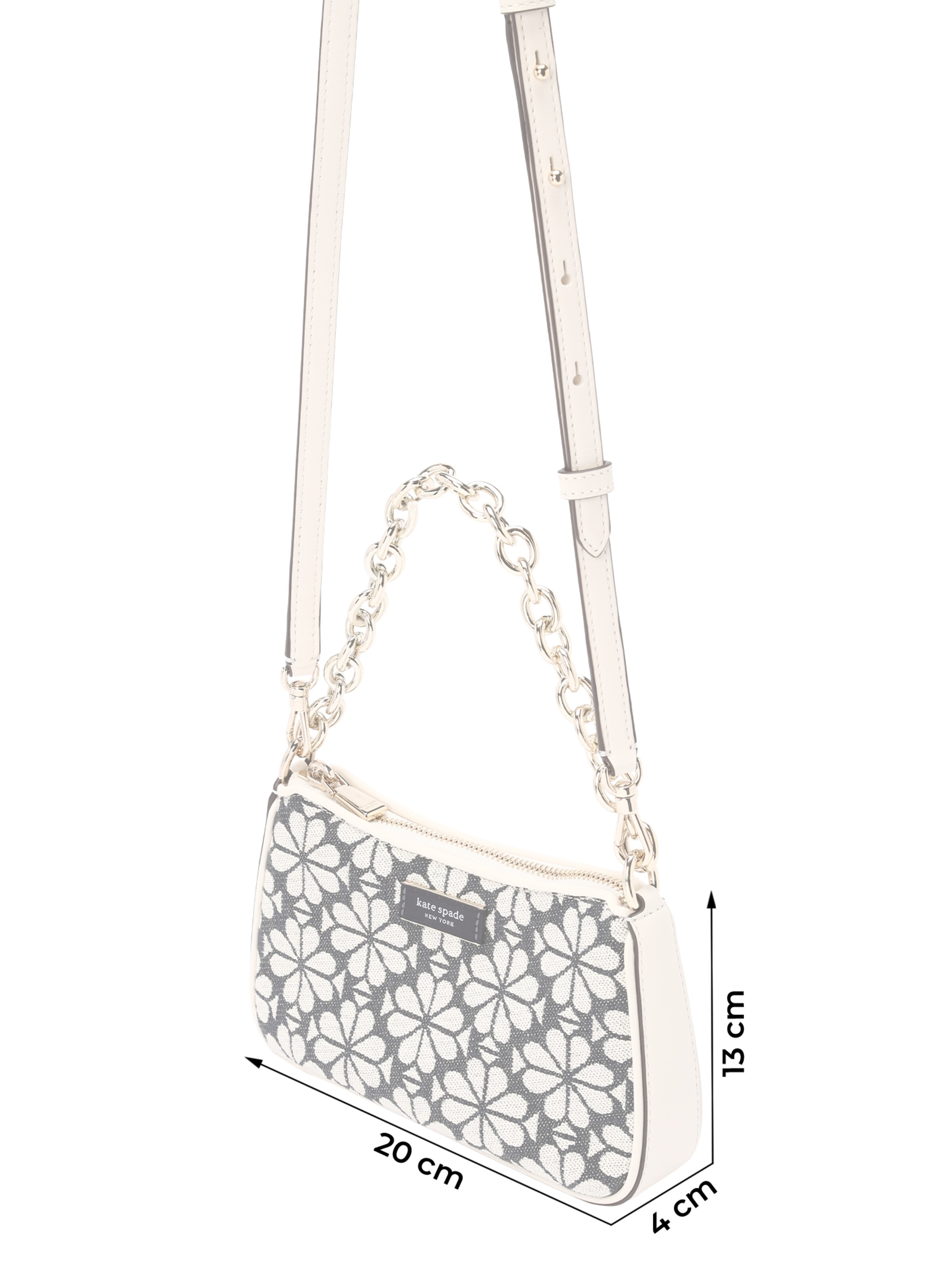 Kate Spade Handbag in Grey