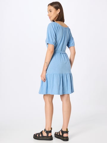 GAP - Vestido 'FOREVERSOFT' em azul