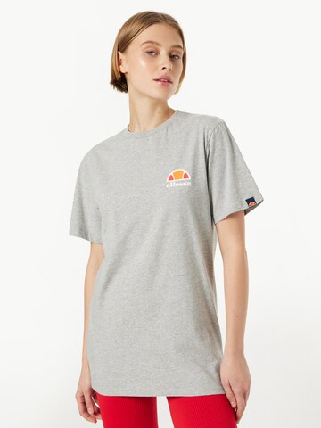 ELLESSE Функциональная футболка 'Annifa' в Серый: спереди