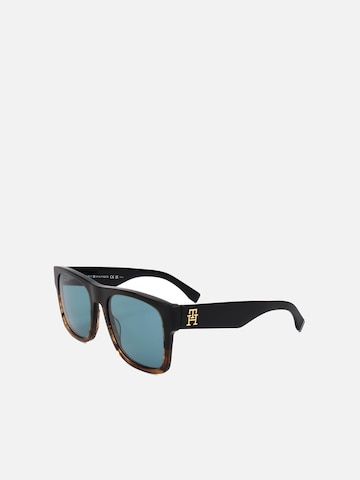 TOMMY HILFIGER Sonnenbrille‌ in Schwarz: Vorderseite