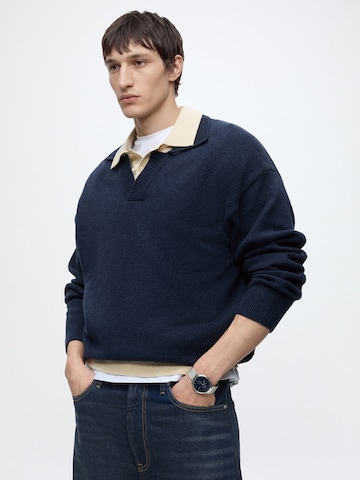 Baggy Jean Calvin Klein Jeans en bleu