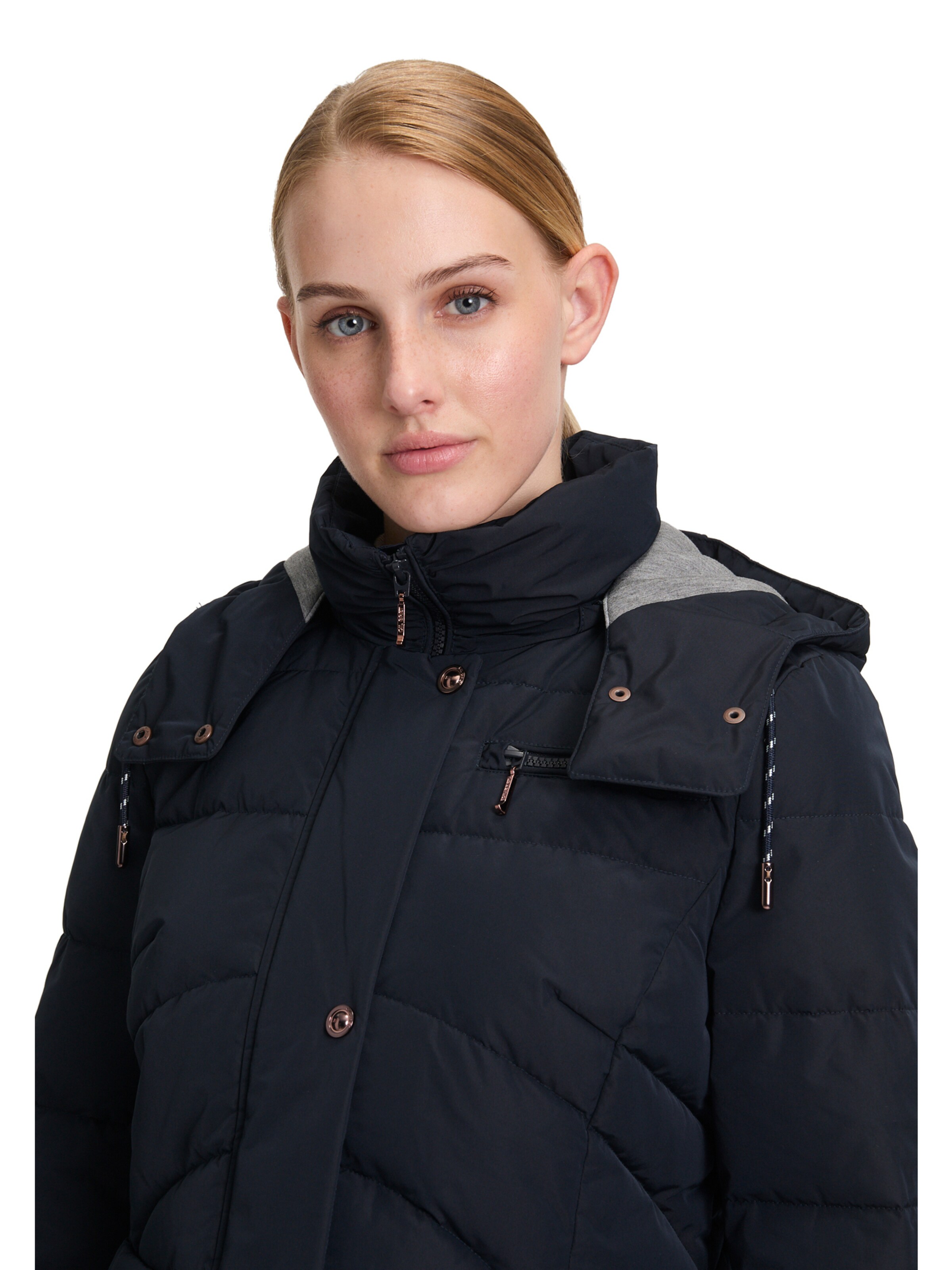 GIL BRET Winter Jacket in Blue