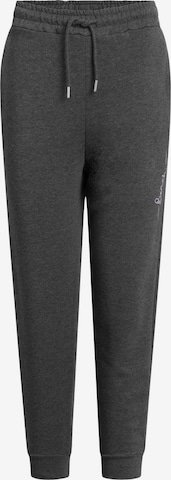 BENCH Pants 'NOMI' in Grey: front