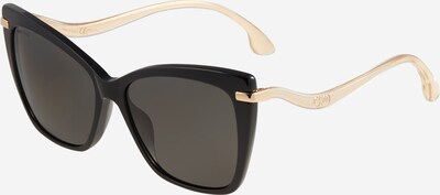 JIMMY CHOO Sunglasses 'SELBY/G/S' in Yellow / Black, Item view