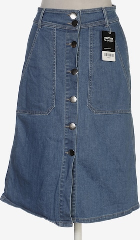 Essentiel Antwerp Skirt in XS in Blue: front
