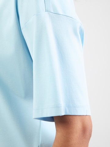 MSCH COPENHAGEN Shirt 'Moa Melea' in Blue