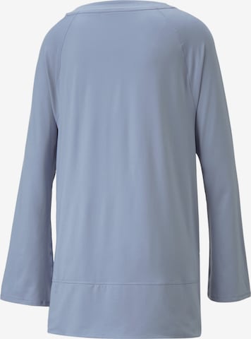 PUMA Funktionsshirt in Blau