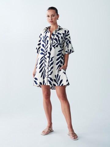 St MRLO Kleid 'Nessa' in Blau