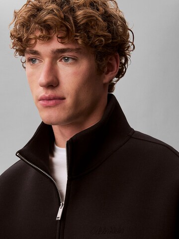 Calvin Klein Sweatshirt in Black