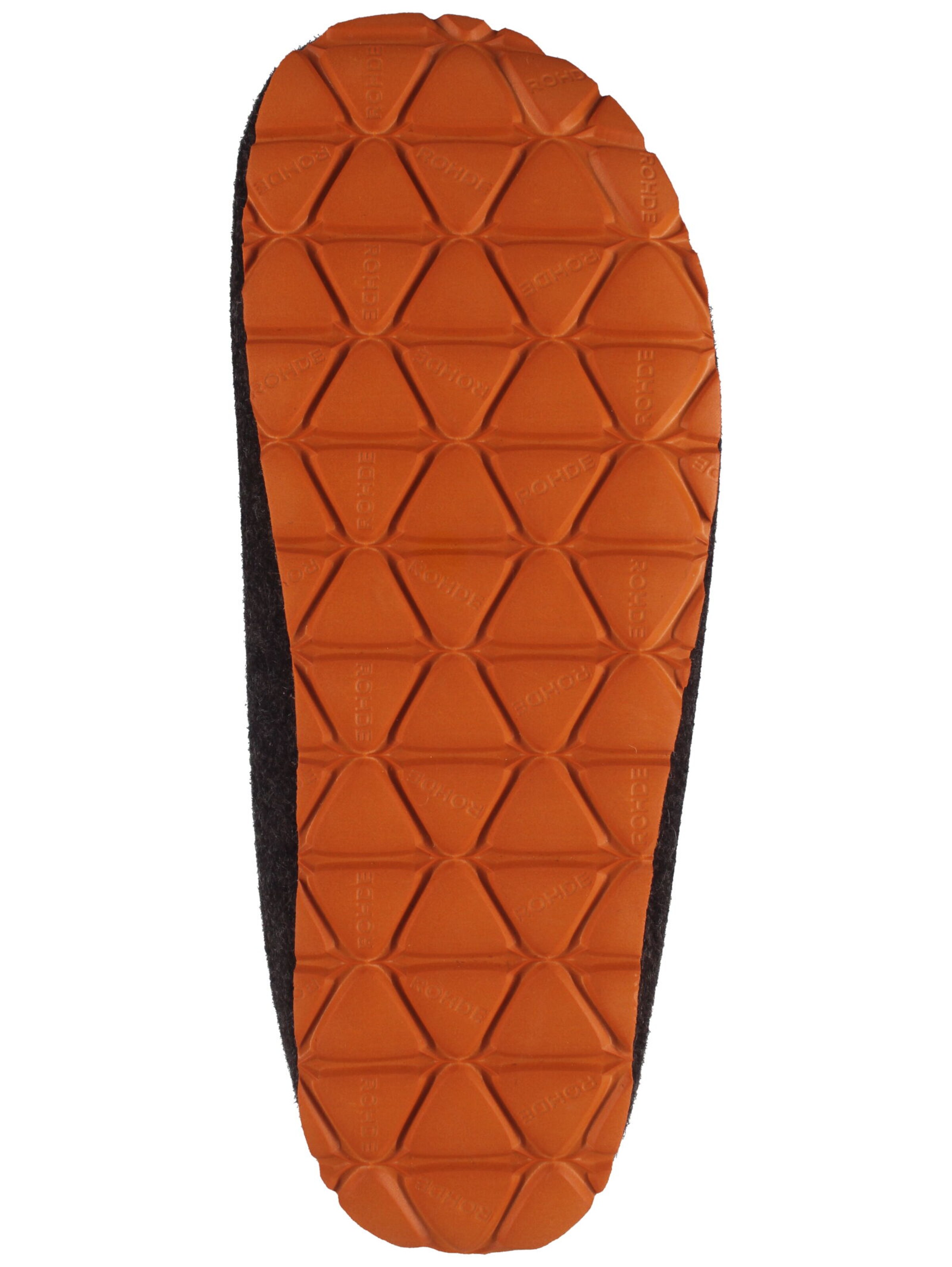 ROHDE Slippers in Brown