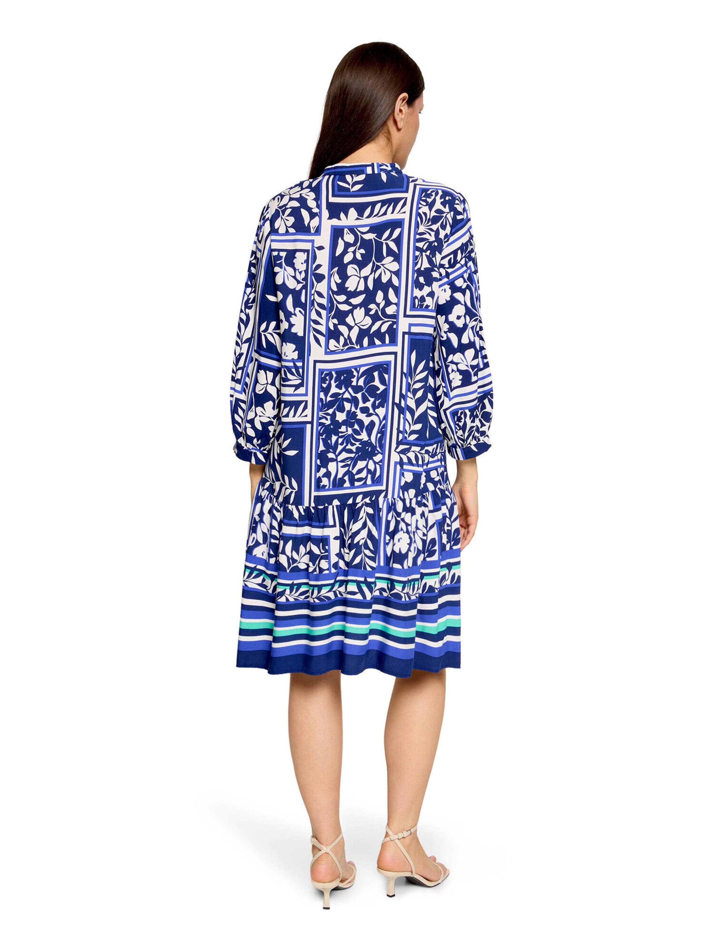 Robe Betty Barclay en bleu