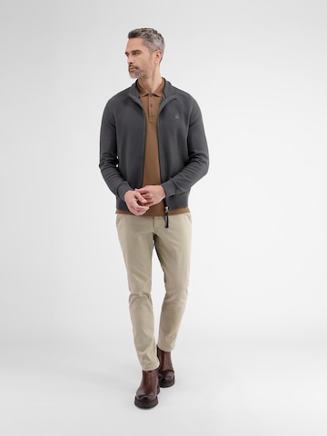 LERROS Strickjacke in Grau