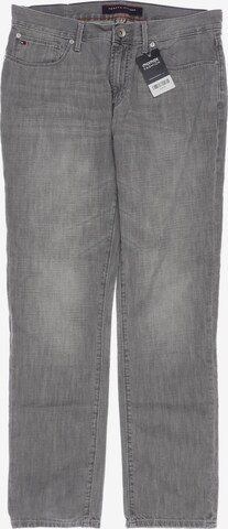 TOMMY HILFIGER Jeans 32 in Grau: predná strana