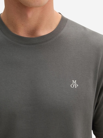 Marc O'Polo Shirt 'Kjer' in Grey