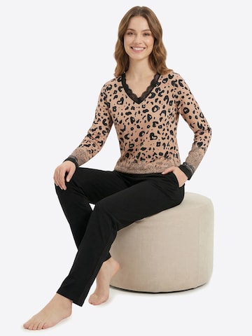 Vivisence Pajama '2061' in Black
