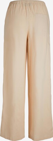 JJXX Wide Leg Hose 'Lora' in Grau