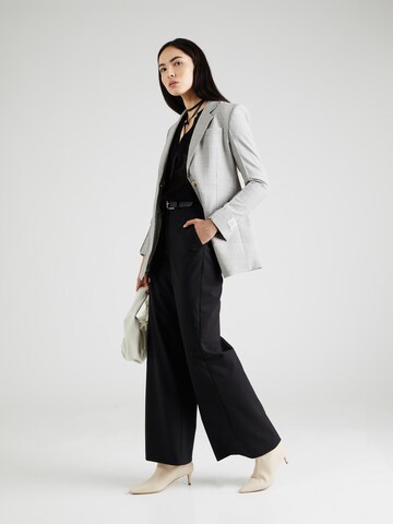 Wide Leg Pantalon chino 'BRIVIDO' MAX&Co. en noir
