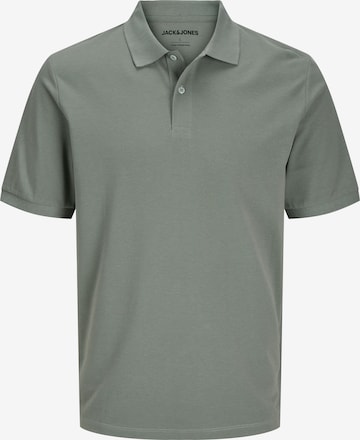 JACK & JONES Poloshirt in Grün: Vorderseite