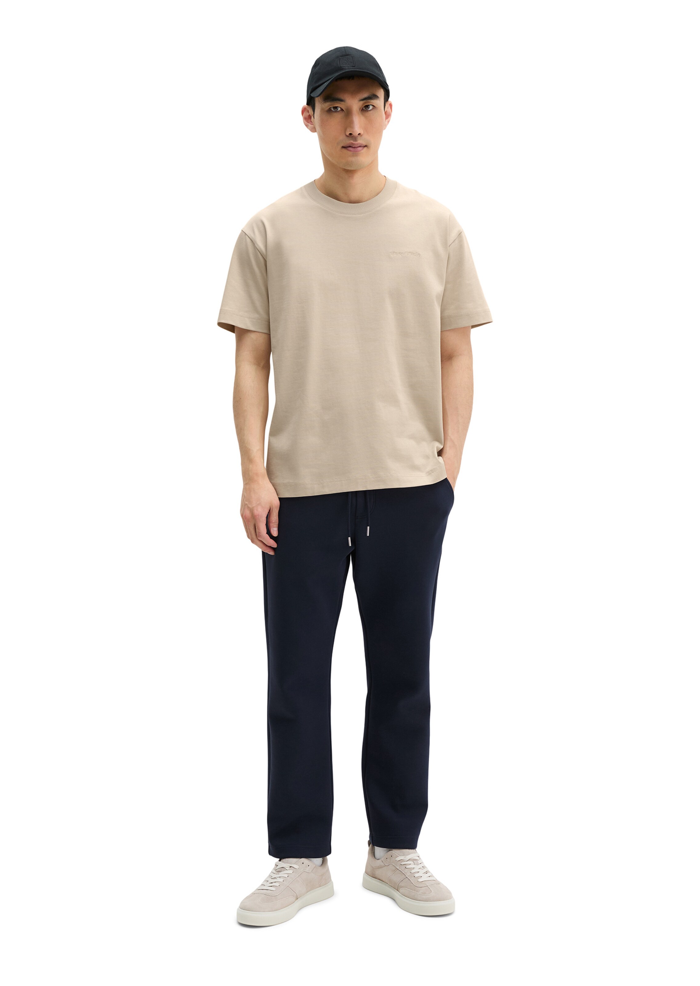 Marc O'Polo Shirt in Beige