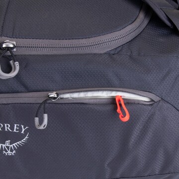 Osprey Sports Bag 'Daylite 30' in Black