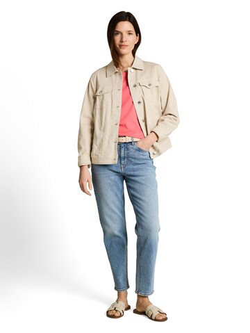 TOM TAILOR Shirt in Pink