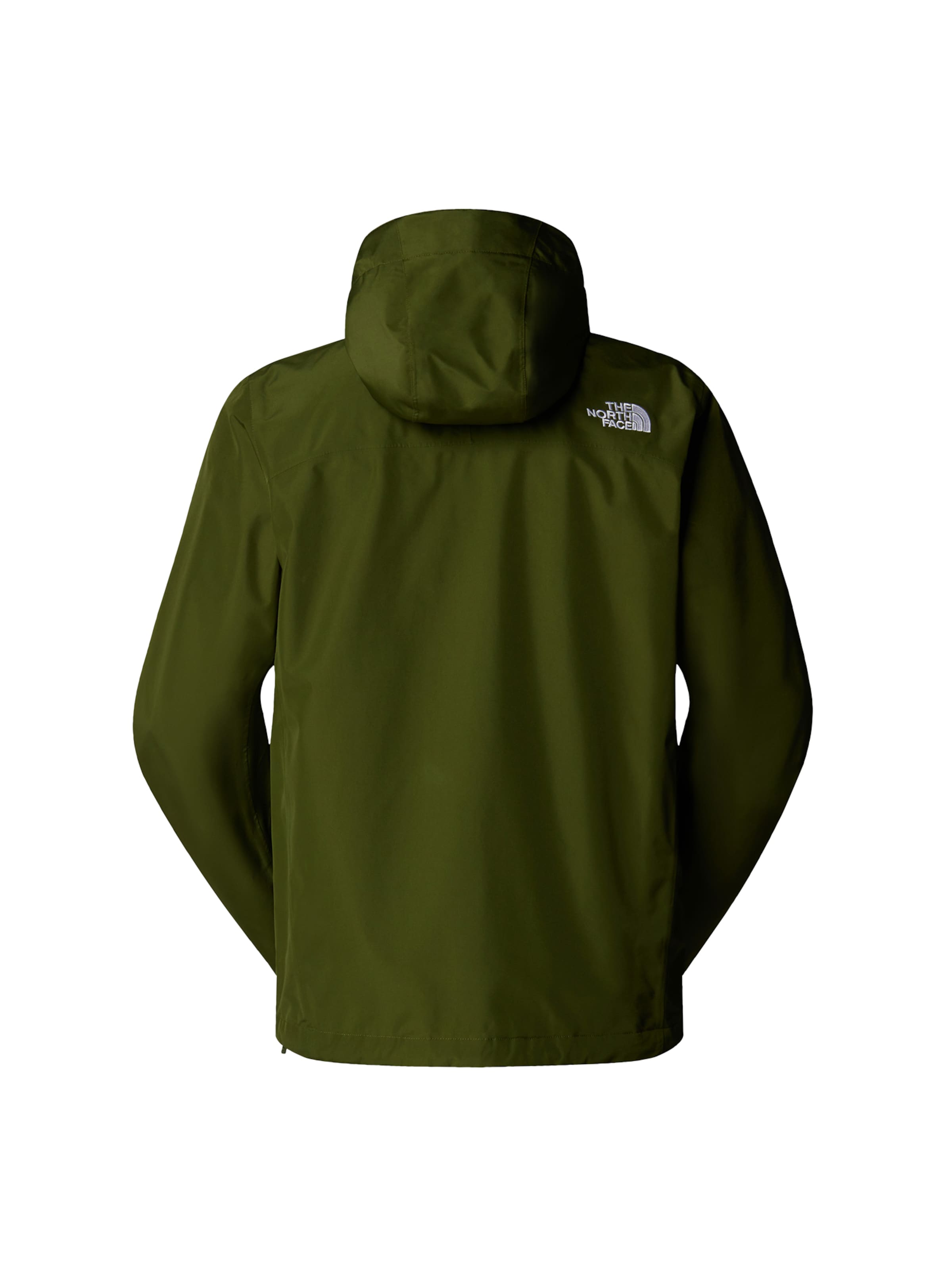 THE NORTH FACE Μπουφάν πεζοπορίας 'Sangro' σε πράσινο