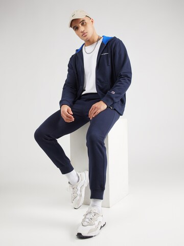 Tuta da jogging di Champion Authentic Athletic Apparel in blu