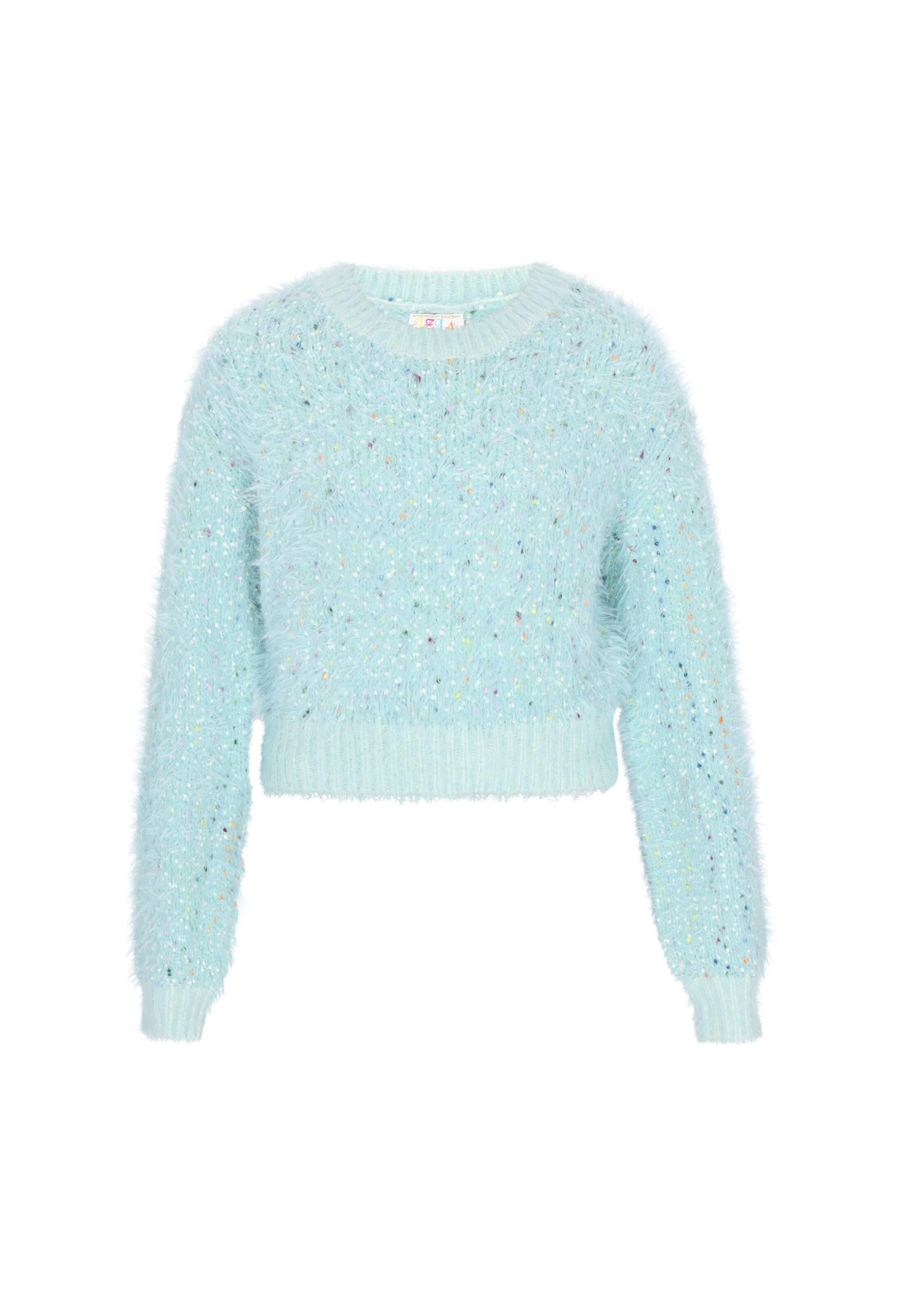 IZIA Sweater in Blue: front