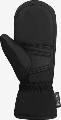 REUSCH Sporthandschuhe 'Tommy' in Schwarz