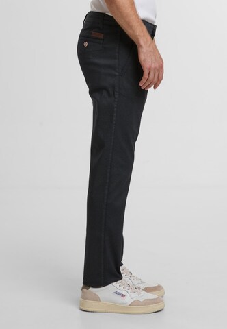 regular Pantaloni chino 'Danino' di INDICODE JEANS in nero