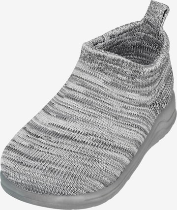 PLAYSHOES Pantofle – šedá: přední strana