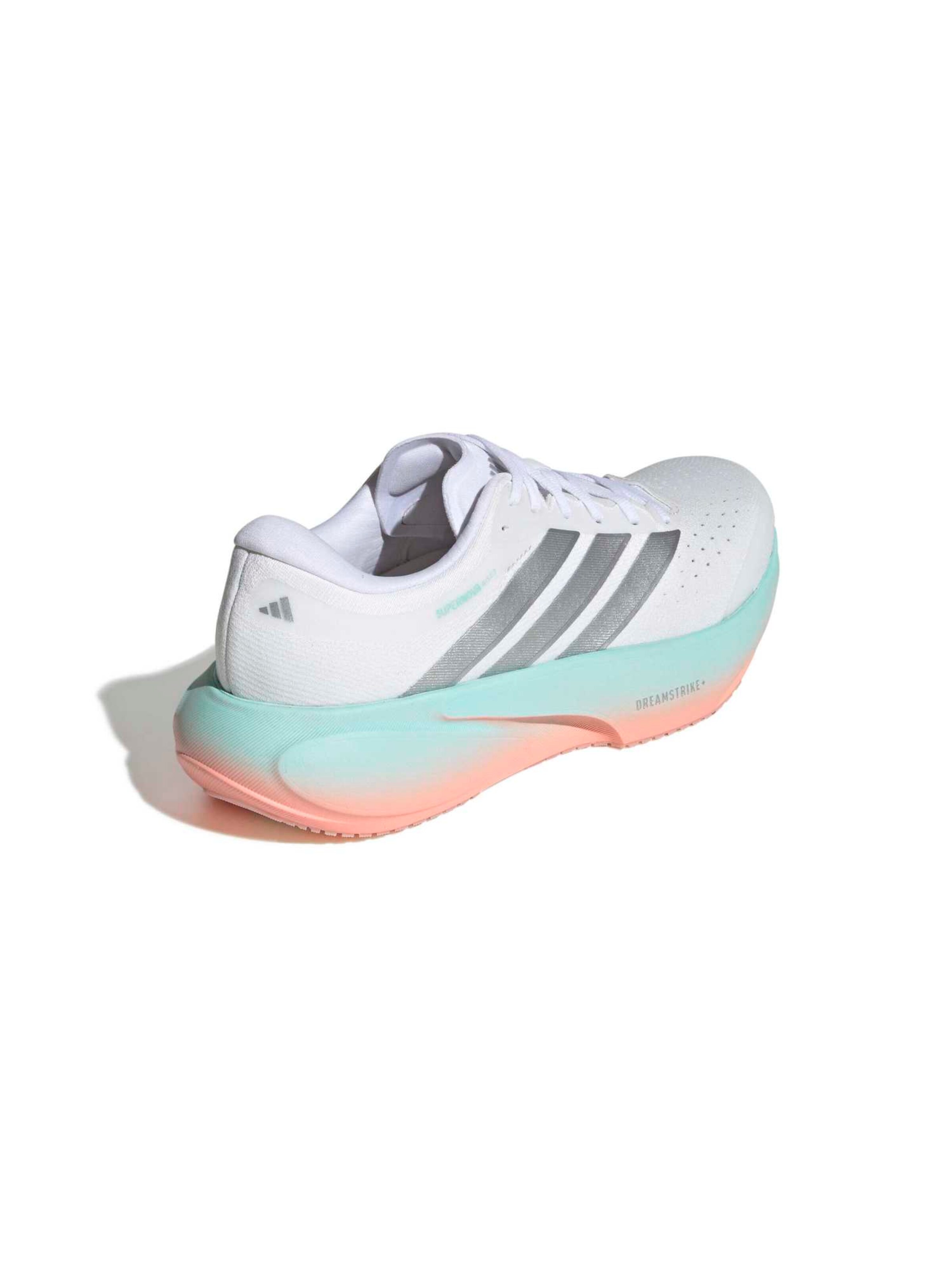 ADIDAS PERFORMANCE Маратонки за бягане 'SUPERNOVA RISE 3' в бяло