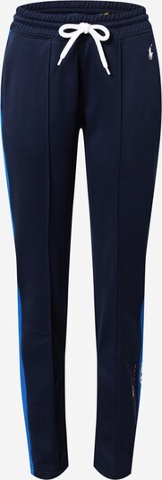 POLO RALPH LAUREN Pantalón en azul / azul oscuro / rojo / blanco, Vista del producto
