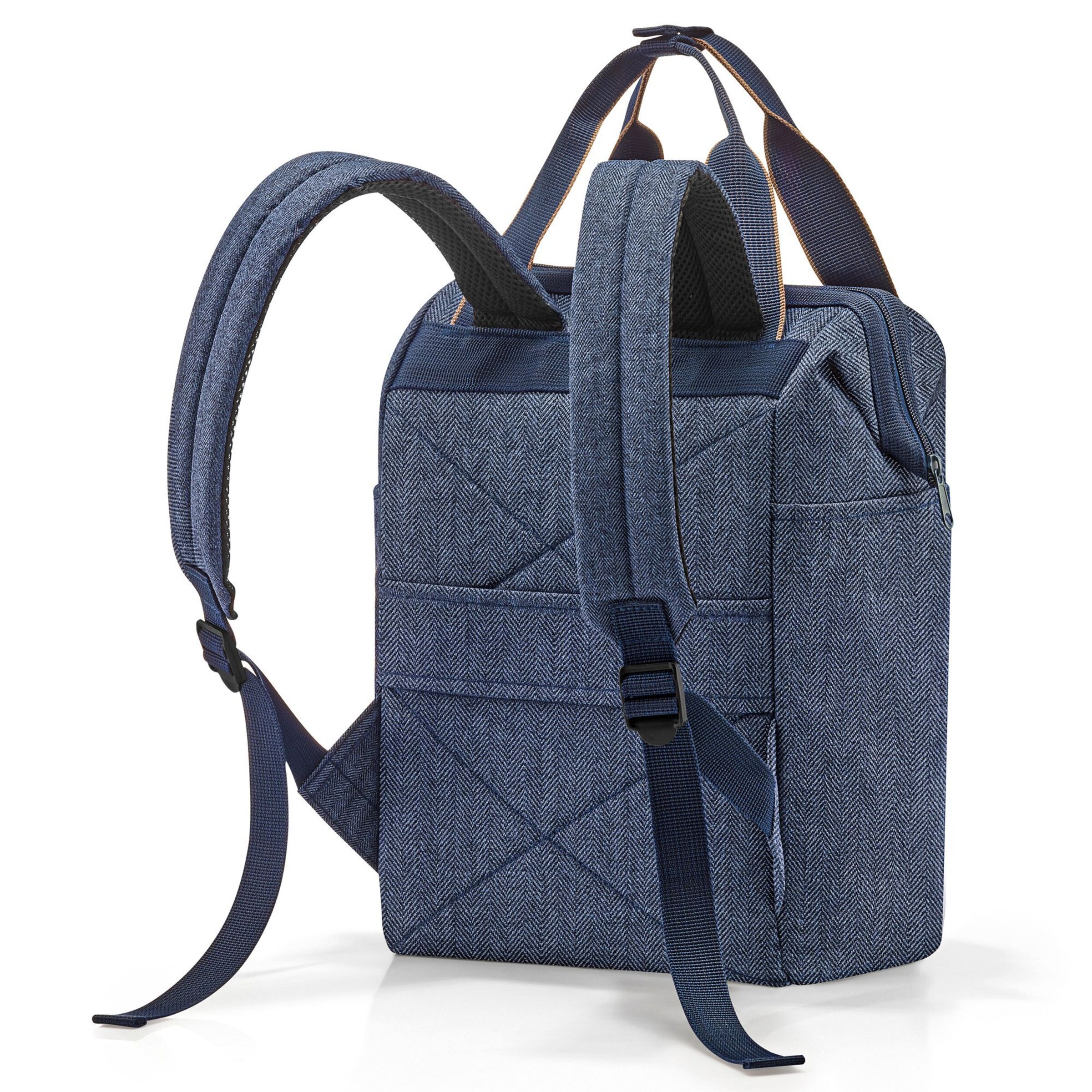 REISENTHEL Rucksack in Grau