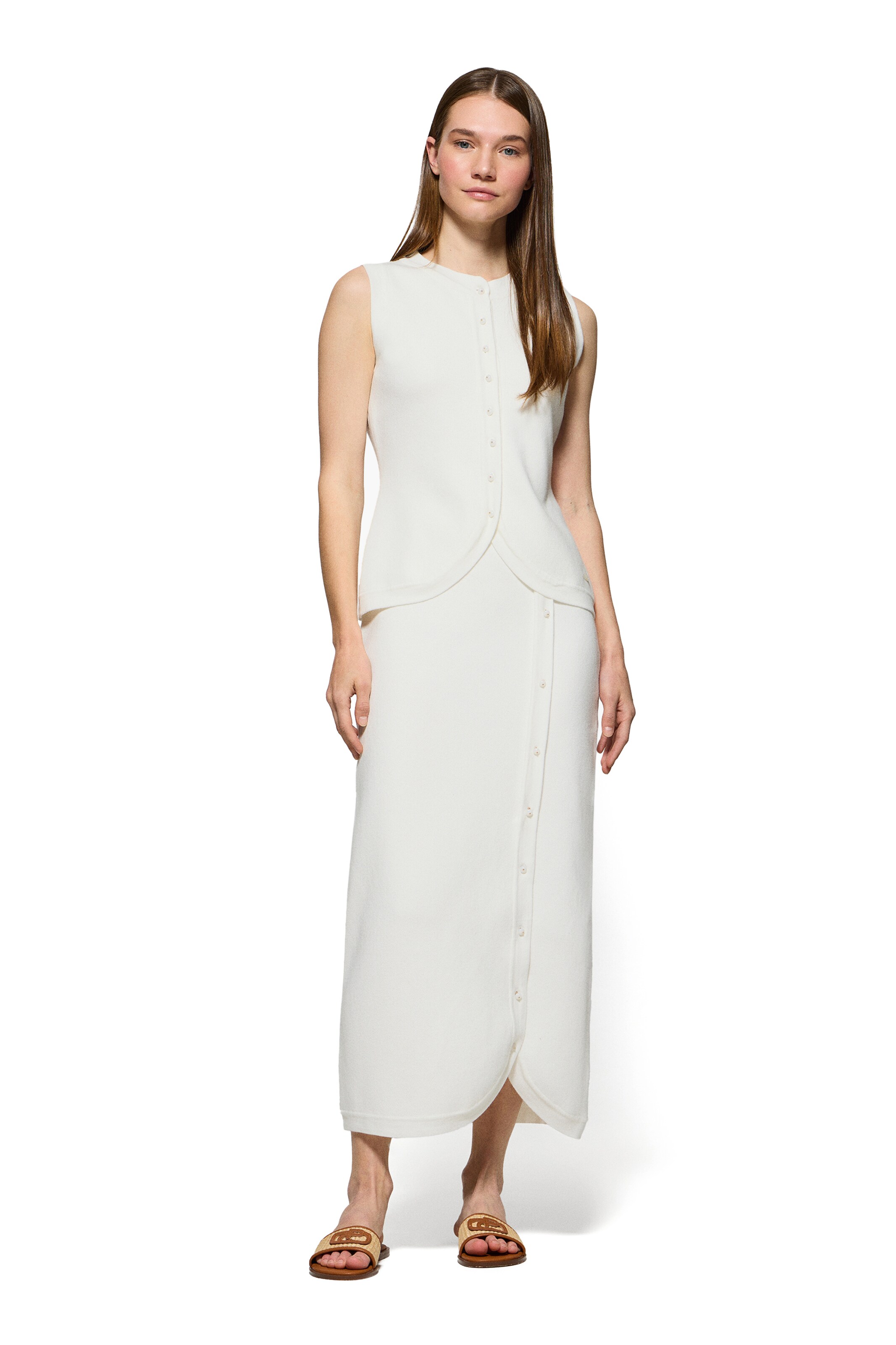 Polo Club Pullover in Beige