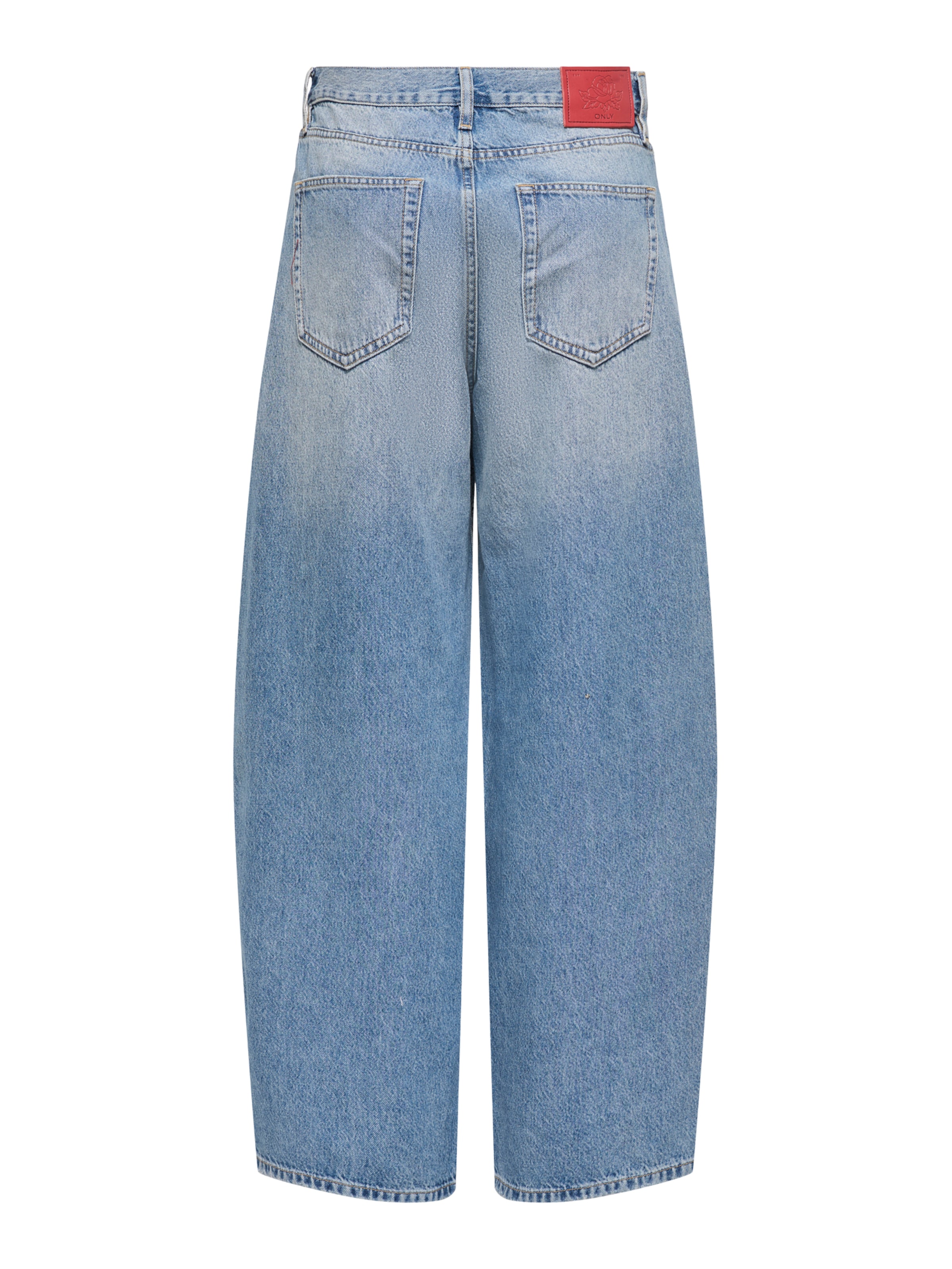 ONLY - Loosefit Vaquero 'ONLGIANNA' en azul