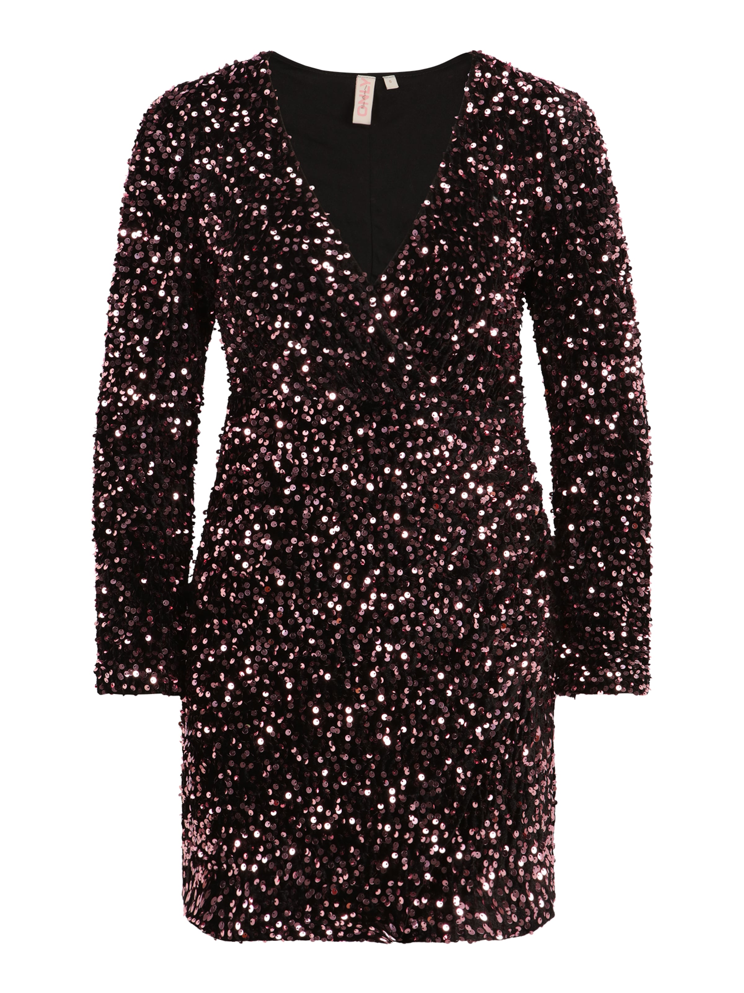 Only Petite Φόρεμα 'ANIKA' σε λιλά: μπροστά