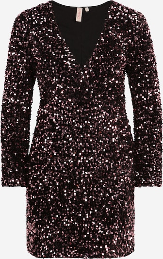 Only Petite Платье 'ANIKA' в Ежевичный, Обзор товара