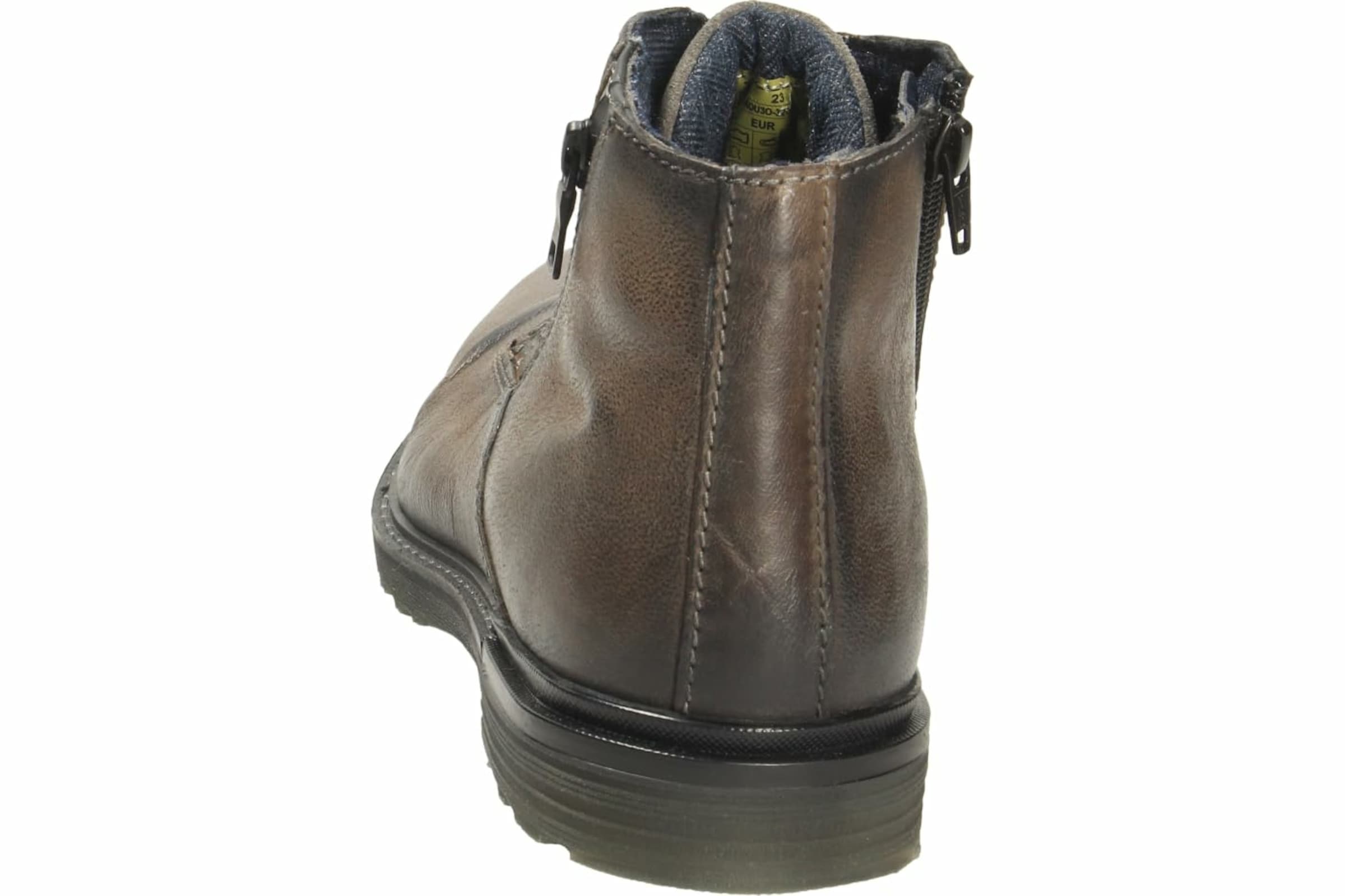 bugatti Schnürboots in Braun