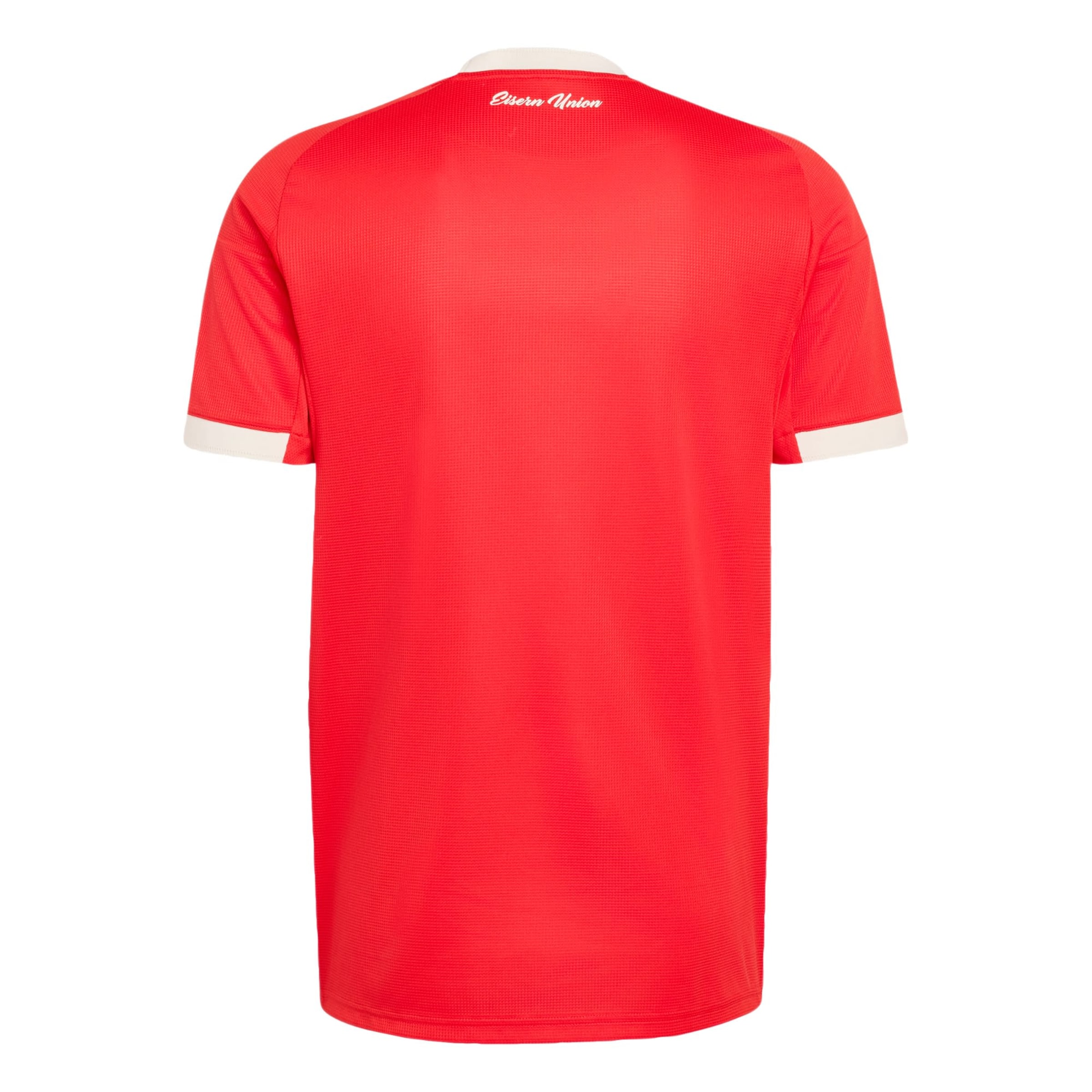 ADIDAS PERFORMANCE Functioneel shirt 'Union Berlin 2025/2026 Fourth Replica' in Rood