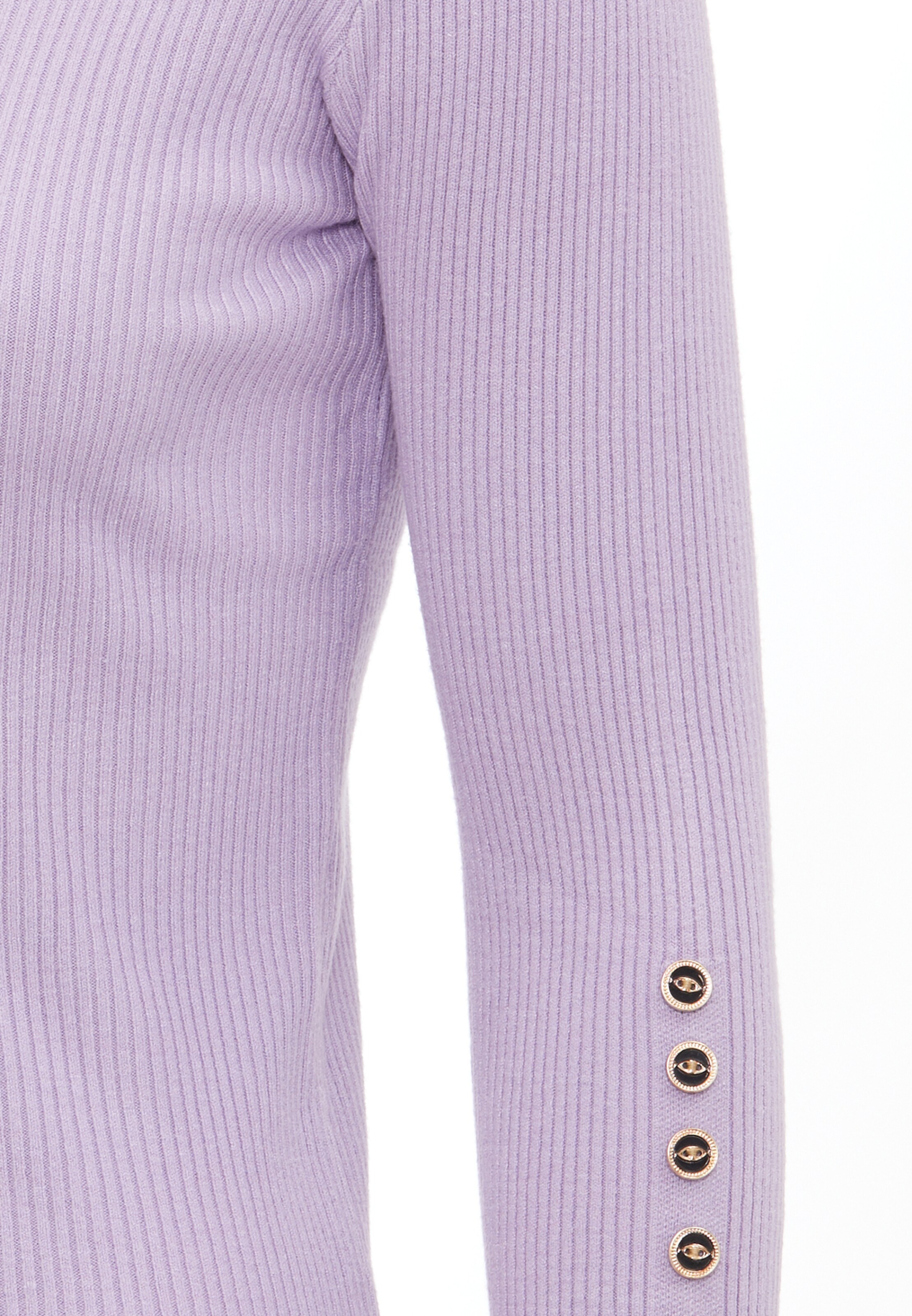 leo selection Trui in Lila