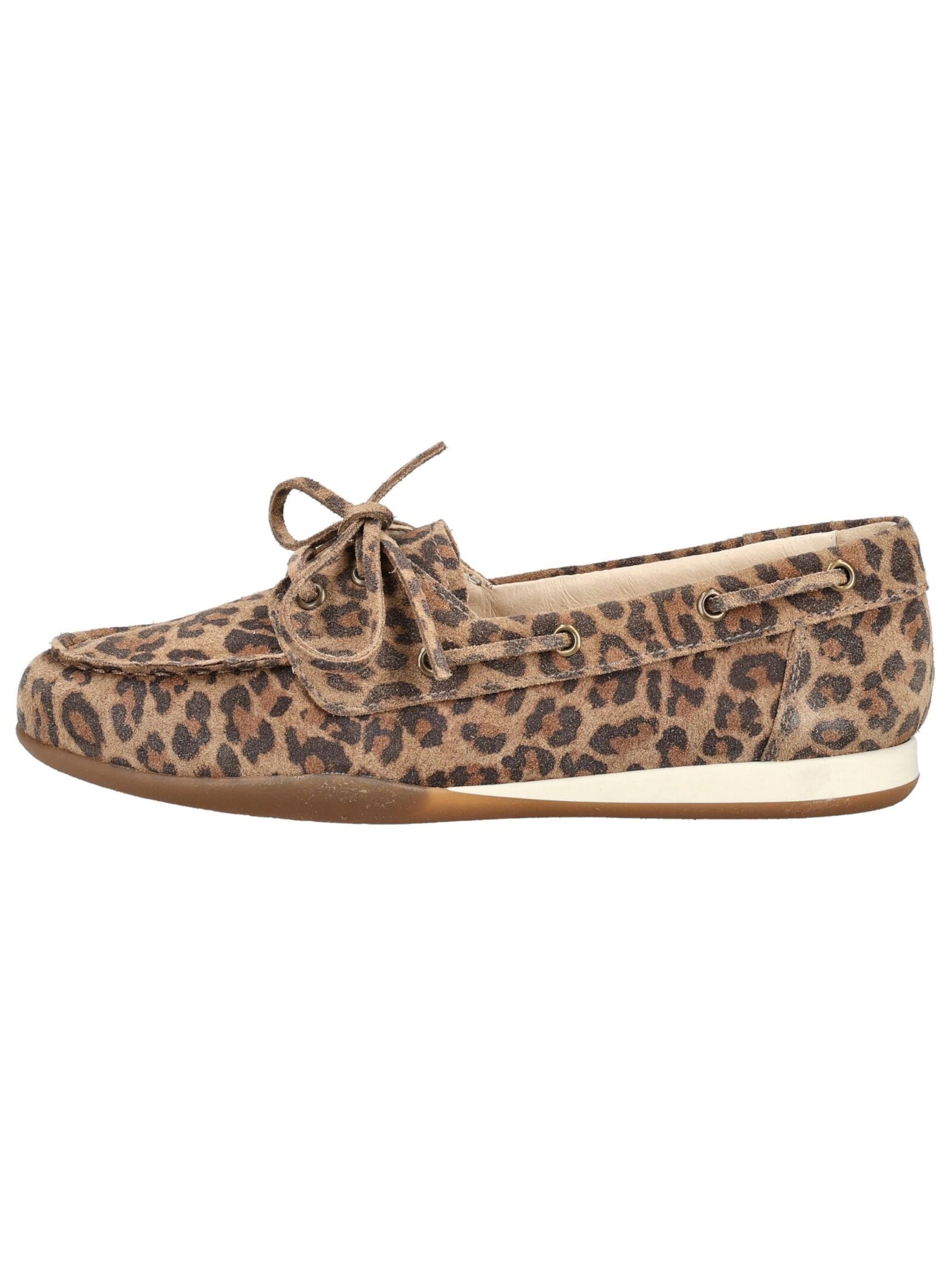 Mocassin Nero Giardini en marron