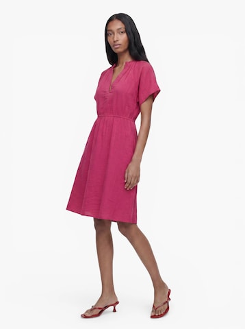 ONLY - Vestido 'ONLTHYRA' en rojo