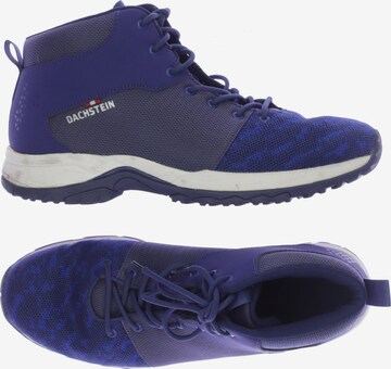 Dachstein Sneakers & Trainers in 45 in Blue: front