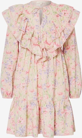 Crās Mekko ' Salviecras ' värissä monivärinen: etupuoli