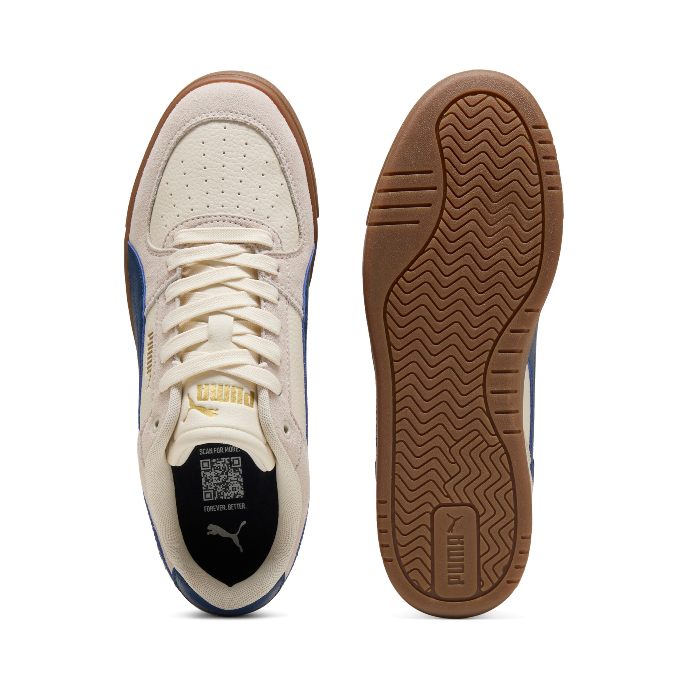 PUMA Sneakers 'Caven III OG' in Grey