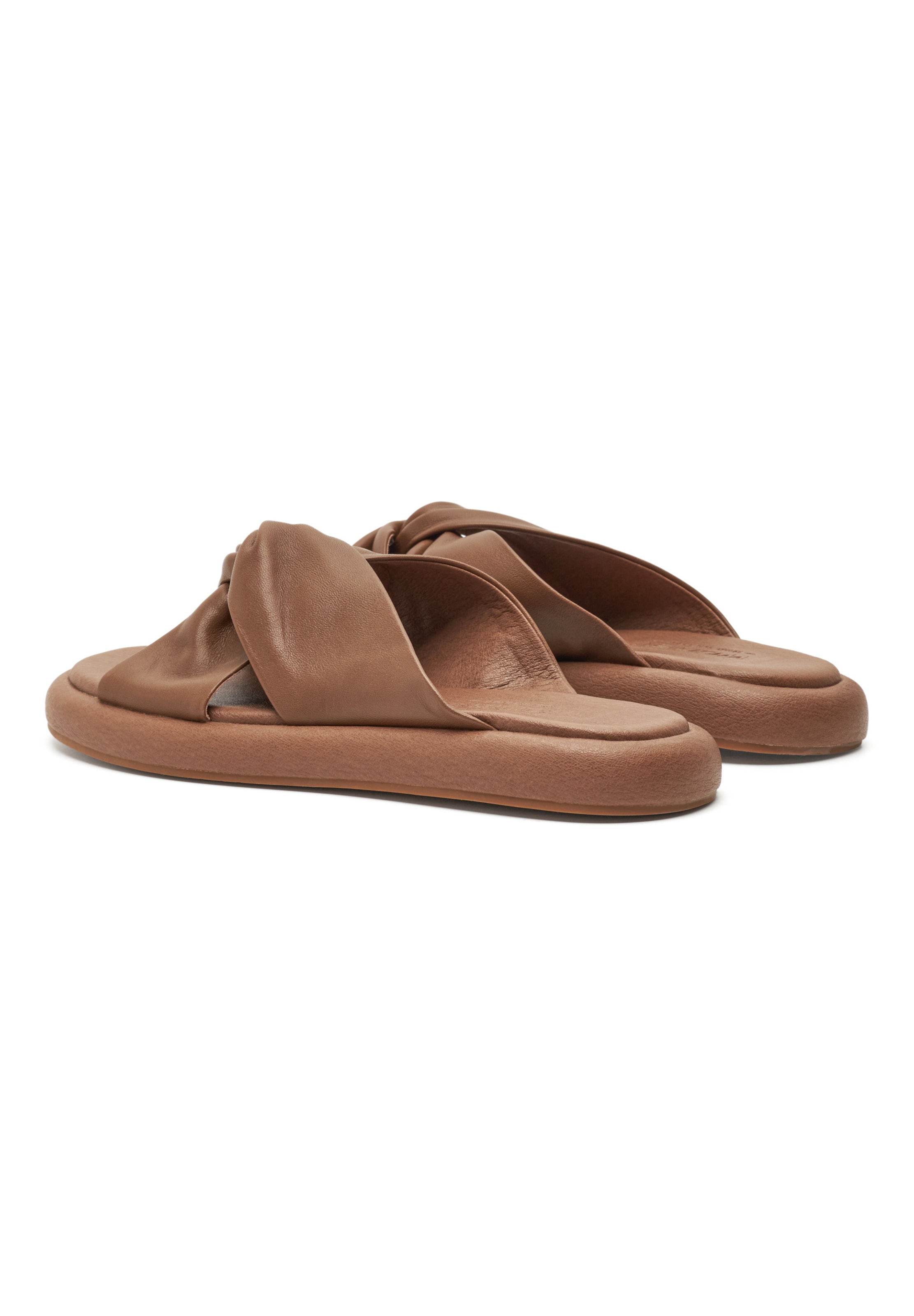 WODEN Mules 'Mascha' in Brown