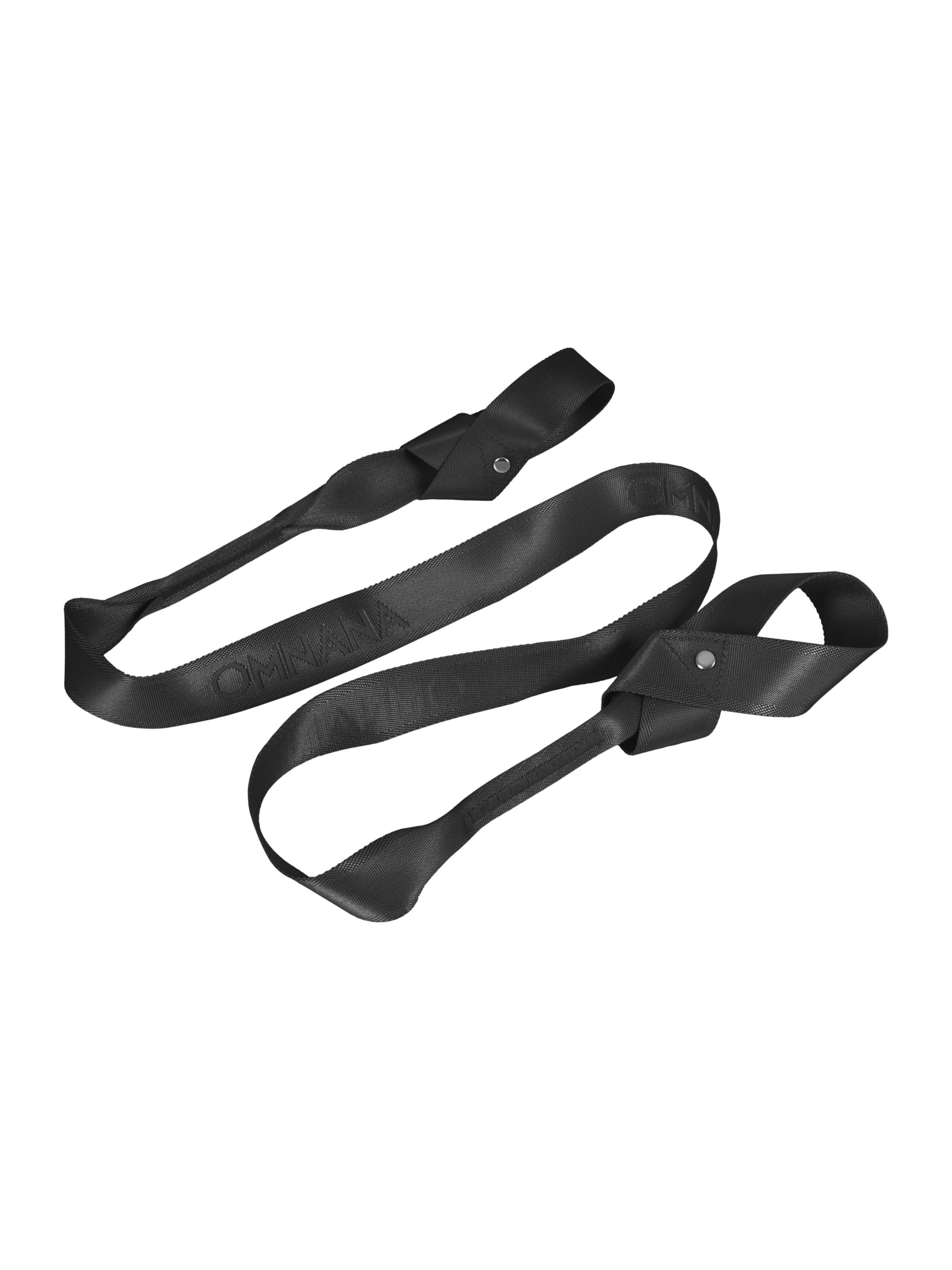 OMNANA Band in Black