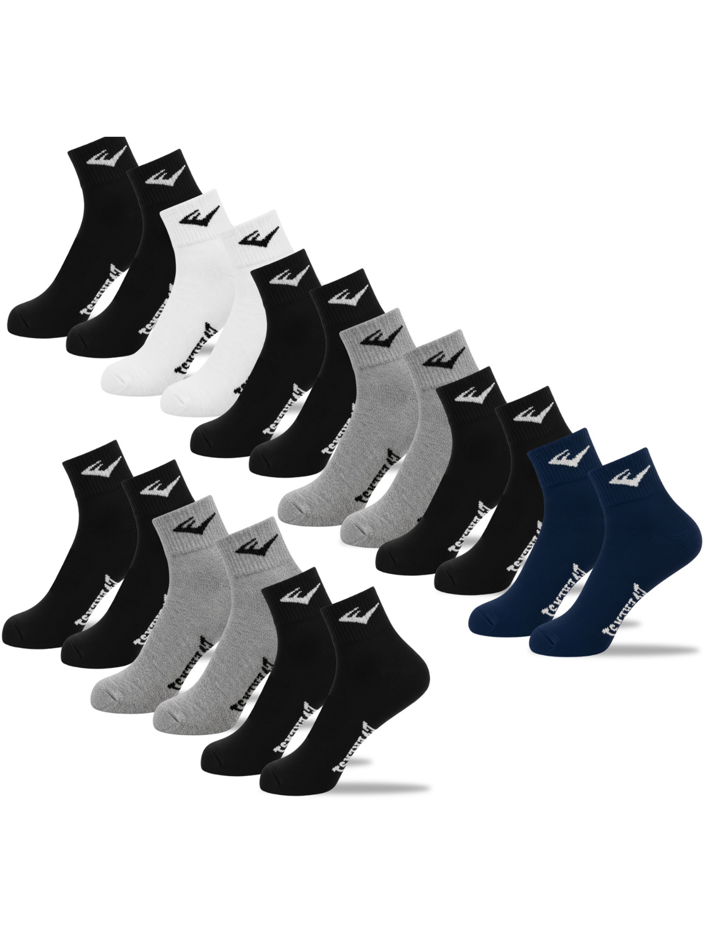 UMBRO Sokken in Gemengde kleuren: voorkant